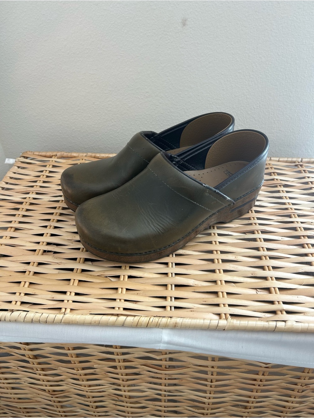Dansko Clogs